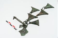 Foto von Bronzegehänge (NHMW-PRAE-024455)